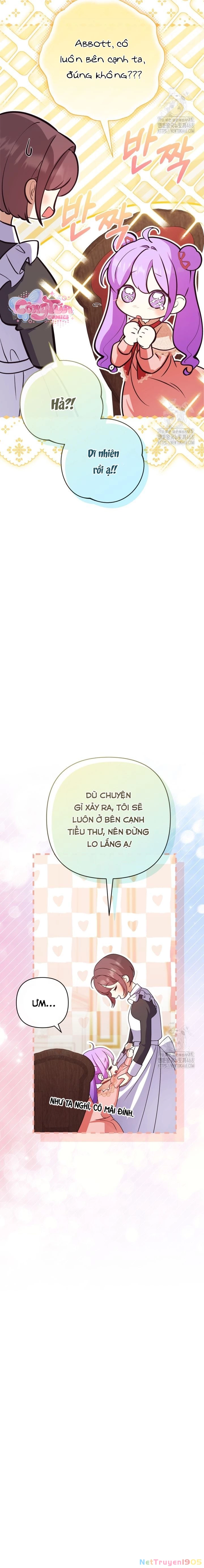 Tôi Là Con Gái Của Người Cha Thừa Kế Điên Rồ! Chapter 31 - 5