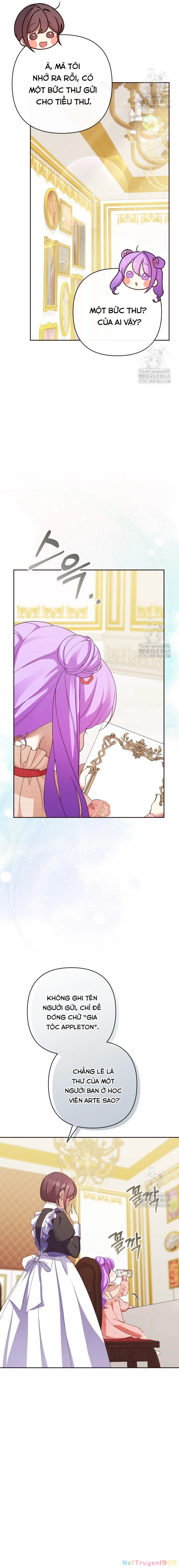 Tôi Là Con Gái Của Người Cha Thừa Kế Điên Rồ! Chapter 31 - 6