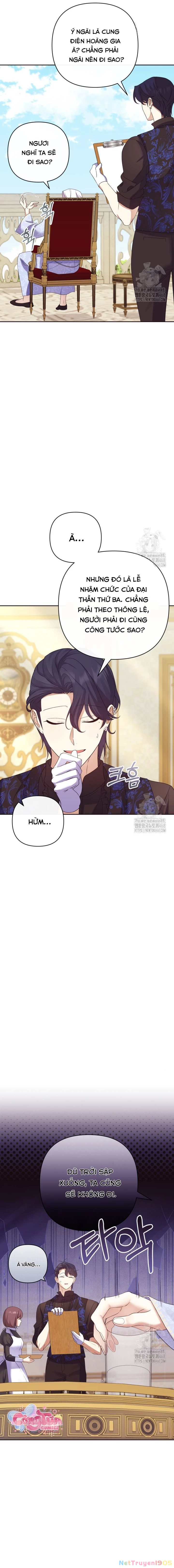 Tôi Là Con Gái Của Người Cha Thừa Kế Điên Rồ! Chapter 31 - 9
