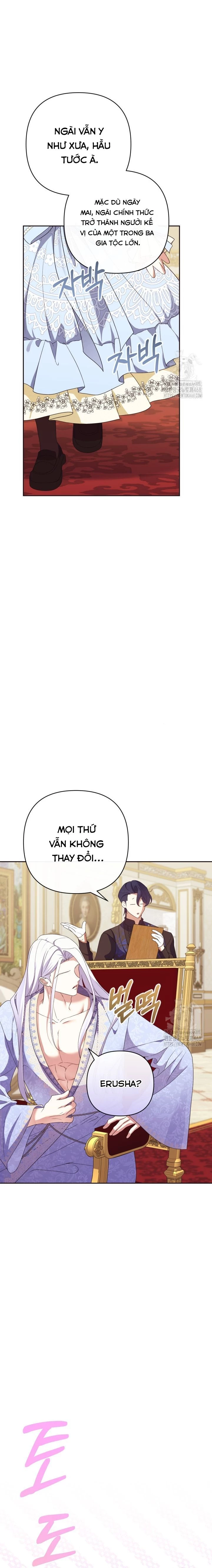Tôi Là Con Gái Của Người Cha Thừa Kế Điên Rồ! Chapter 31 - 10