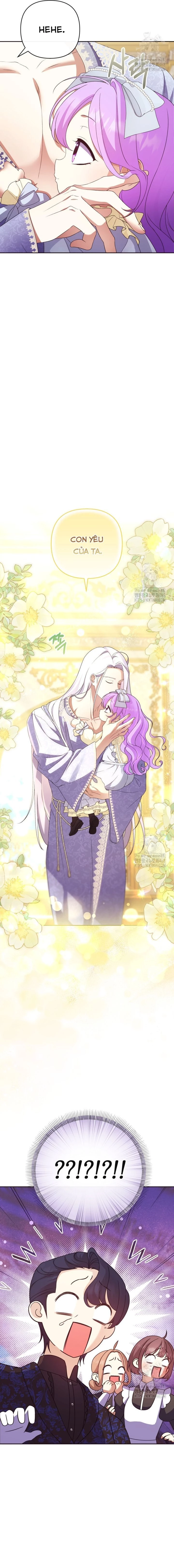 Tôi Là Con Gái Của Người Cha Thừa Kế Điên Rồ! Chapter 31 - 14