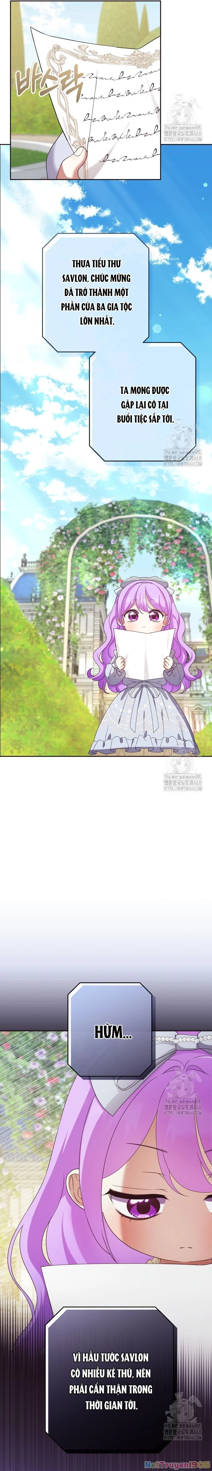 Tôi Là Con Gái Của Người Cha Thừa Kế Điên Rồ! Chapter 31 - 21