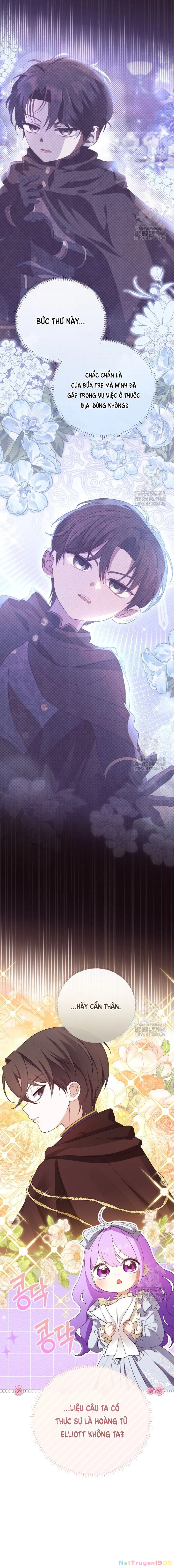 Tôi Là Con Gái Của Người Cha Thừa Kế Điên Rồ! Chapter 31 - 22