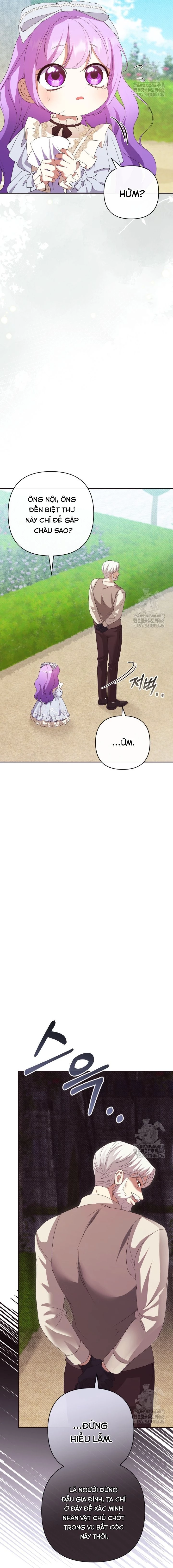 Tôi Là Con Gái Của Người Cha Thừa Kế Điên Rồ! Chapter 32 - 2