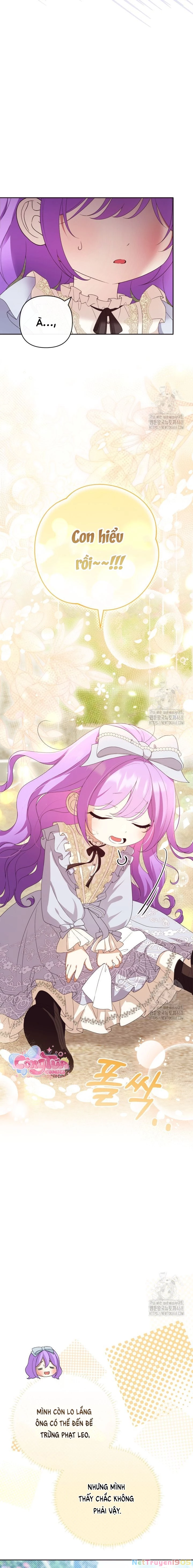 Tôi Là Con Gái Của Người Cha Thừa Kế Điên Rồ! Chapter 32 - 3