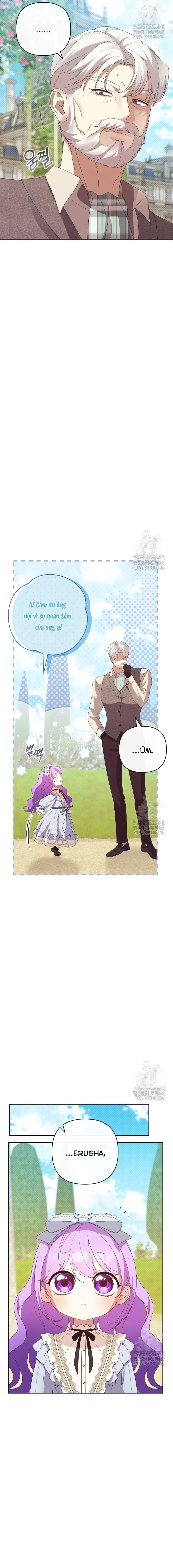 Tôi Là Con Gái Của Người Cha Thừa Kế Điên Rồ! Chapter 32 - 4