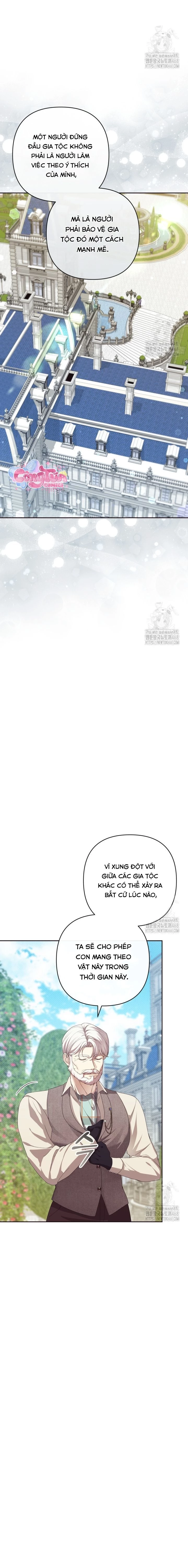 Tôi Là Con Gái Của Người Cha Thừa Kế Điên Rồ! Chapter 32 - 5