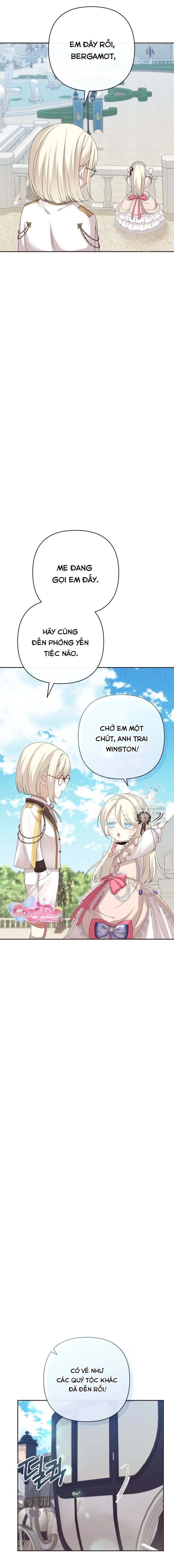 Tôi Là Con Gái Của Người Cha Thừa Kế Điên Rồ! Chapter 32 - 9