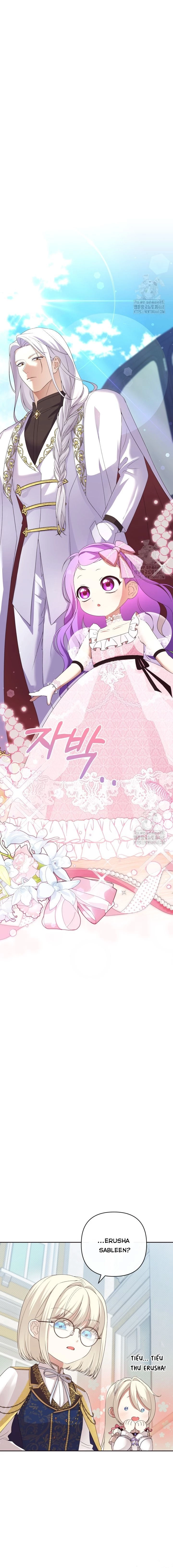 Tôi Là Con Gái Của Người Cha Thừa Kế Điên Rồ! Chapter 32 - 10