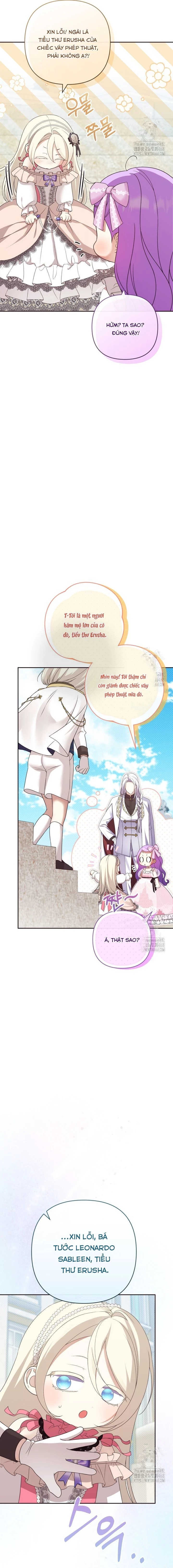 Tôi Là Con Gái Của Người Cha Thừa Kế Điên Rồ! Chapter 32 - 12