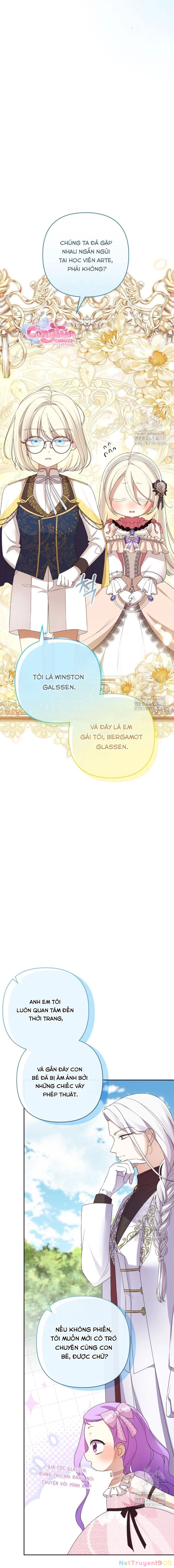 Tôi Là Con Gái Của Người Cha Thừa Kế Điên Rồ! Chapter 32 - 13