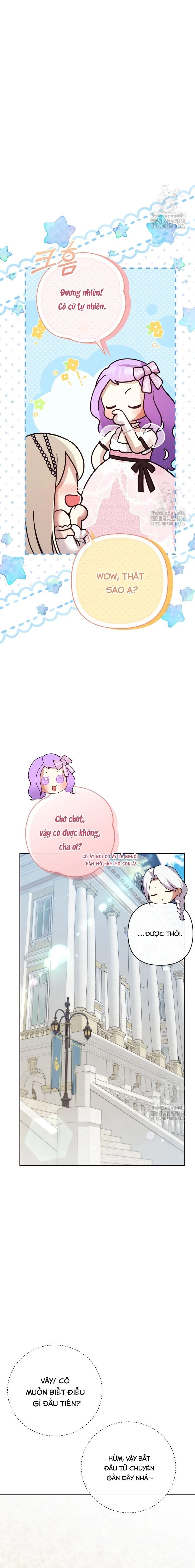 Tôi Là Con Gái Của Người Cha Thừa Kế Điên Rồ! Chapter 32 - 14