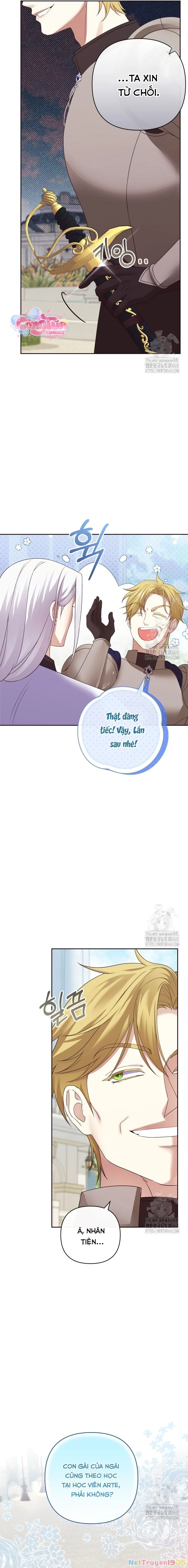Tôi Là Con Gái Của Người Cha Thừa Kế Điên Rồ! Chapter 32 - 18