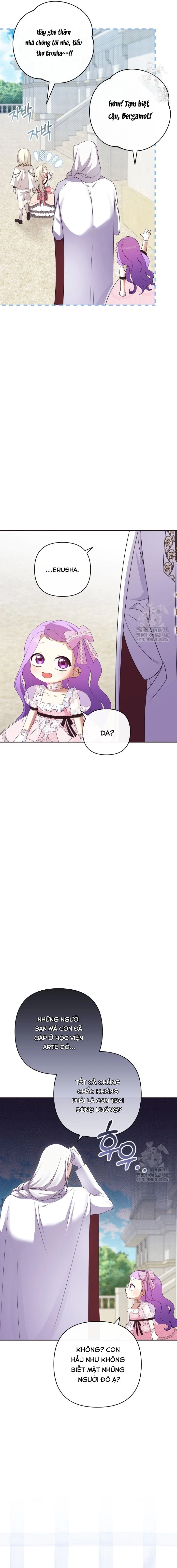 Tôi Là Con Gái Của Người Cha Thừa Kế Điên Rồ! Chapter 32 - 21