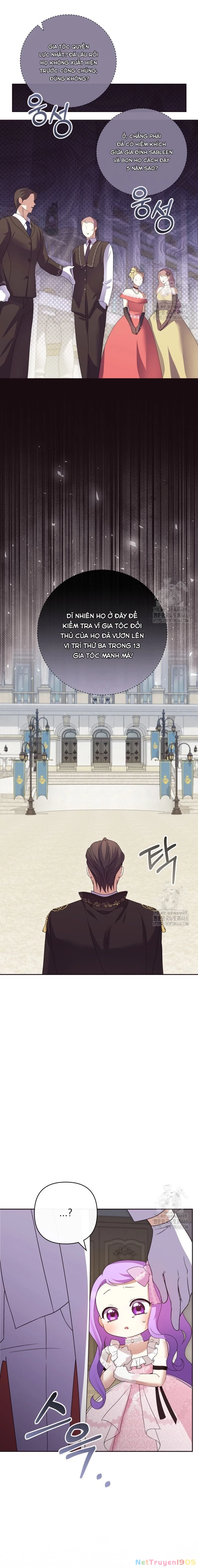 Tôi Là Con Gái Của Người Cha Thừa Kế Điên Rồ! Chapter 32 - 23