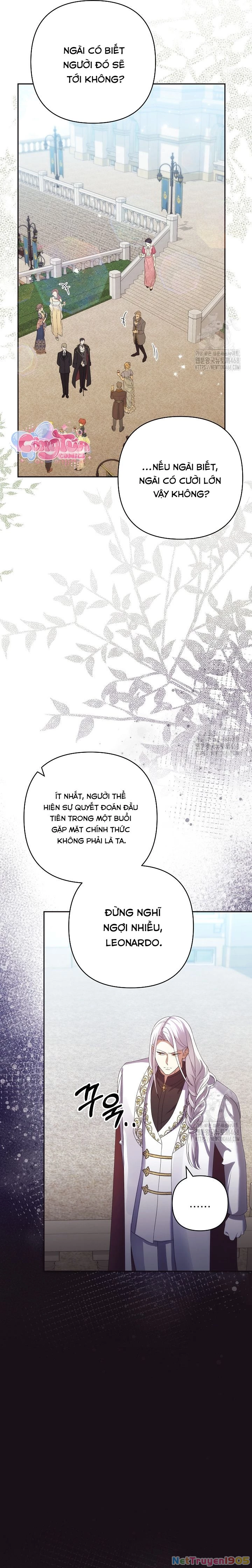 Tôi Là Con Gái Của Người Cha Thừa Kế Điên Rồ! Chapter 33 - 7