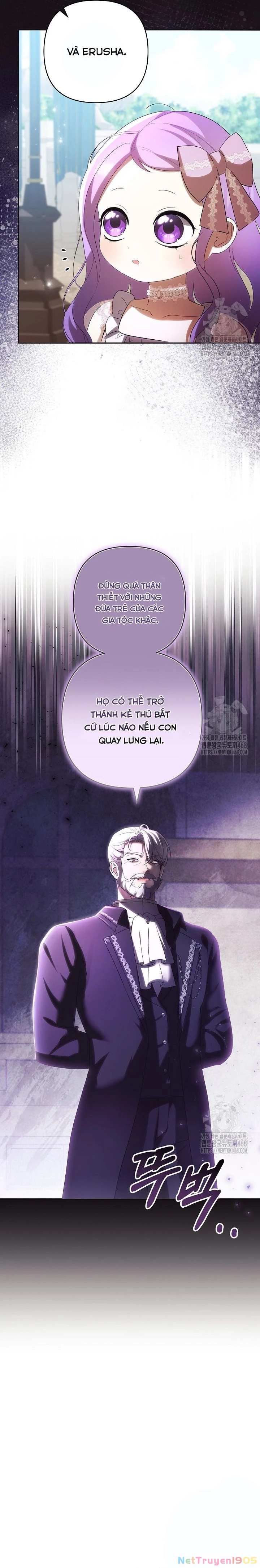 Tôi Là Con Gái Của Người Cha Thừa Kế Điên Rồ! Chapter 33 - 8