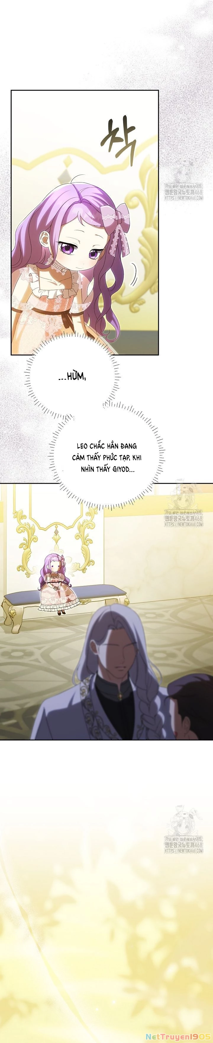 Tôi Là Con Gái Của Người Cha Thừa Kế Điên Rồ! Chapter 33 - 15