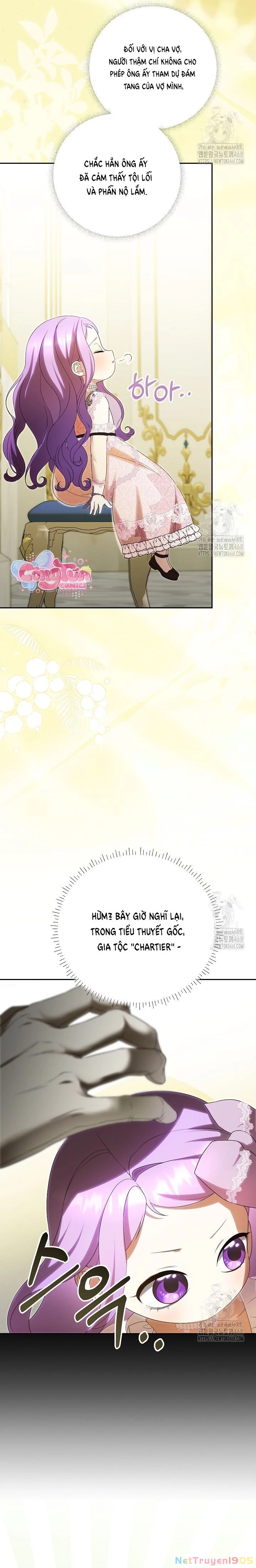 Tôi Là Con Gái Của Người Cha Thừa Kế Điên Rồ! Chapter 33 - 16