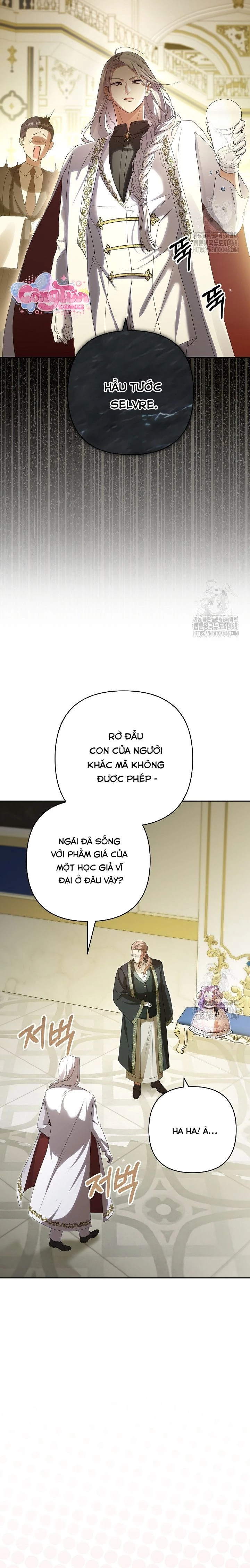 Tôi Là Con Gái Của Người Cha Thừa Kế Điên Rồ! Chapter 33 - 19