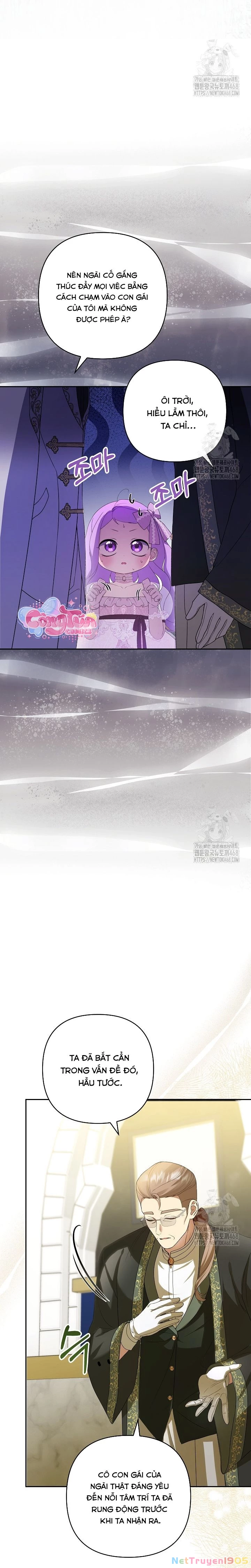 Tôi Là Con Gái Của Người Cha Thừa Kế Điên Rồ! Chapter 33 - 22