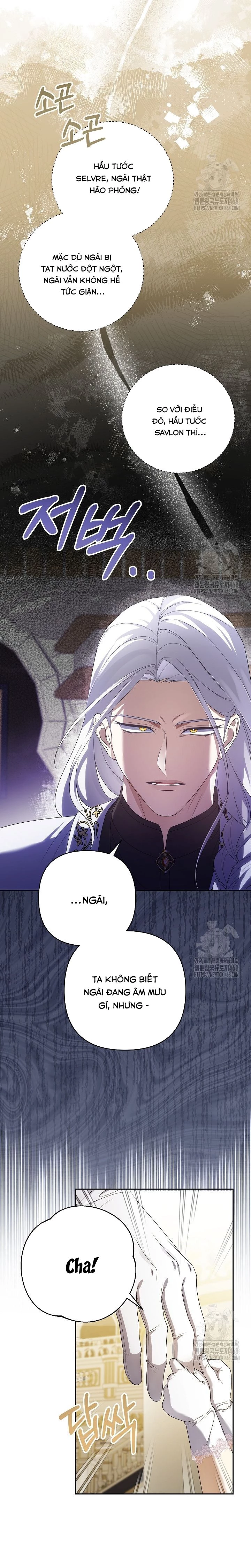 Tôi Là Con Gái Của Người Cha Thừa Kế Điên Rồ! Chapter 33 - 24