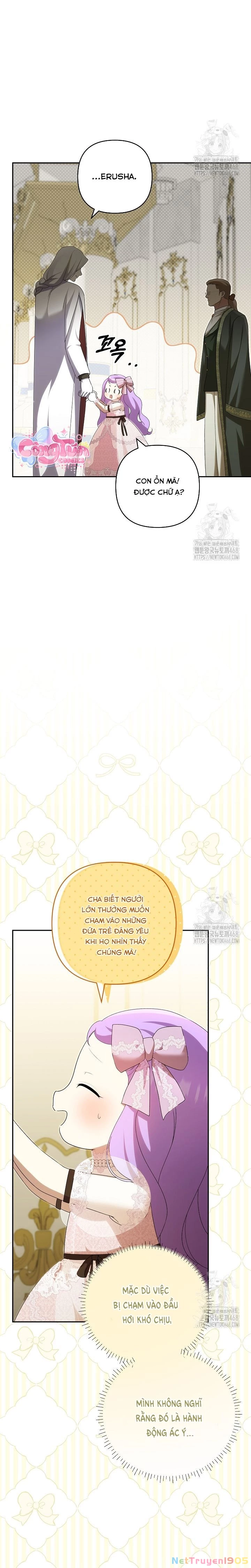 Tôi Là Con Gái Của Người Cha Thừa Kế Điên Rồ! Chapter 33 - 25
