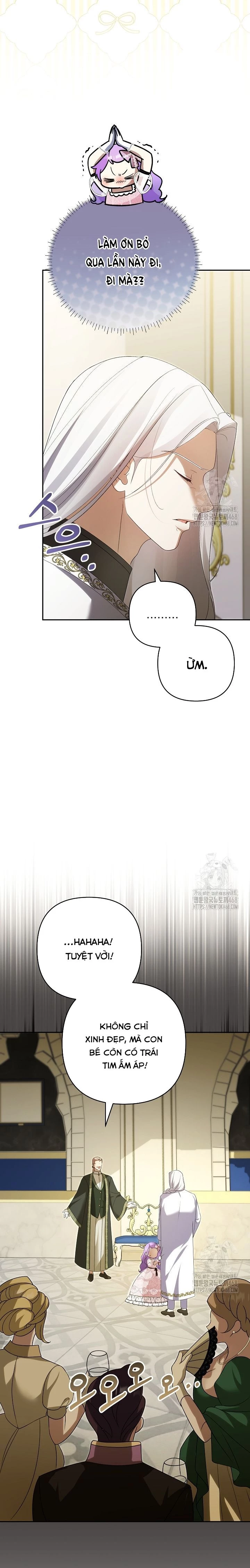 Tôi Là Con Gái Của Người Cha Thừa Kế Điên Rồ! Chapter 33 - 26