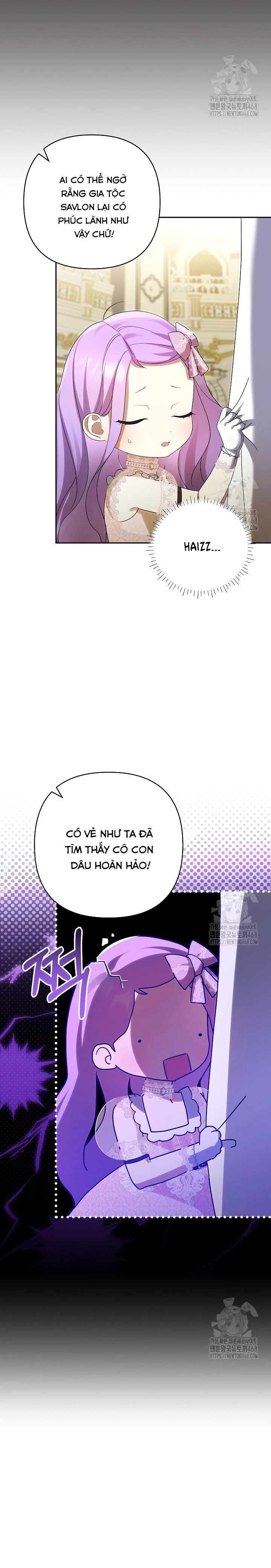 Tôi Là Con Gái Của Người Cha Thừa Kế Điên Rồ! Chapter 33 - 27