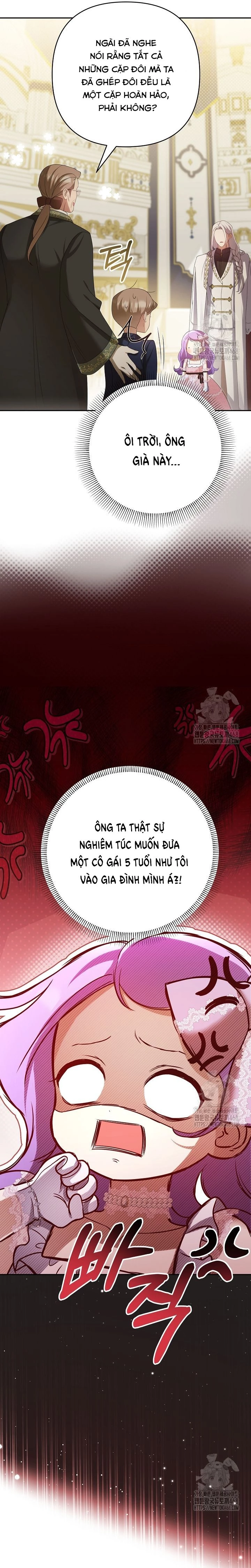 Tôi Là Con Gái Của Người Cha Thừa Kế Điên Rồ! Chapter 33 - 29