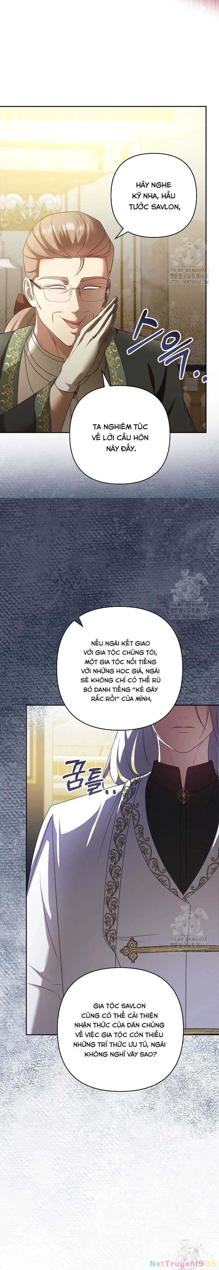 Tôi Là Con Gái Của Người Cha Thừa Kế Điên Rồ! Chapter 33 - 30