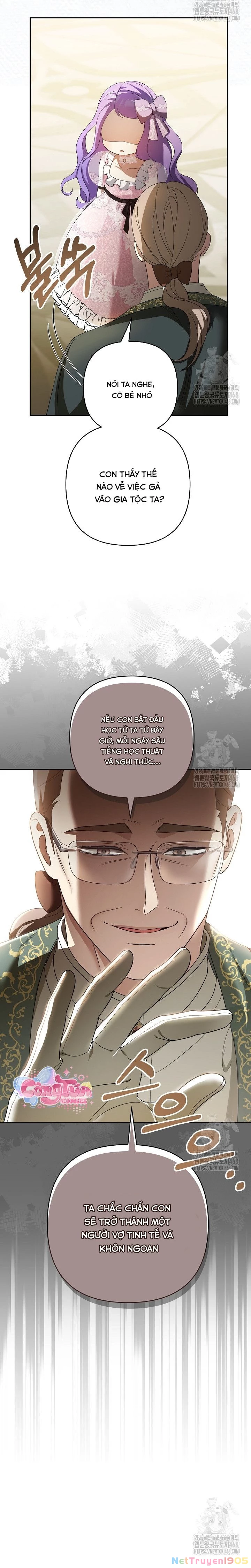 Tôi Là Con Gái Của Người Cha Thừa Kế Điên Rồ! Chapter 33 - 31