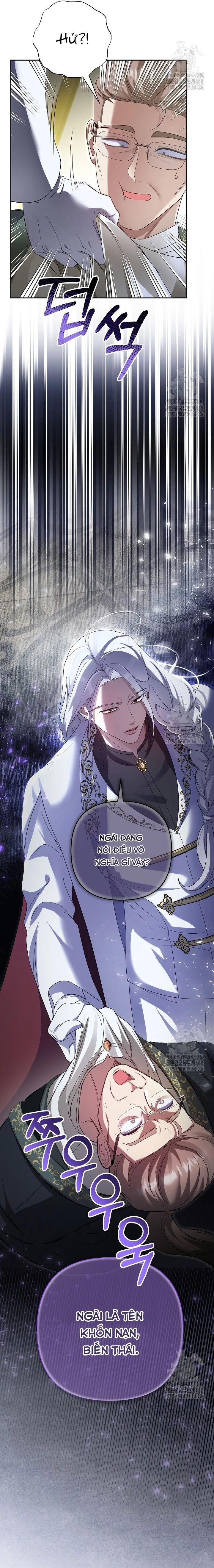 Tôi Là Con Gái Của Người Cha Thừa Kế Điên Rồ! Chapter 33 - 33