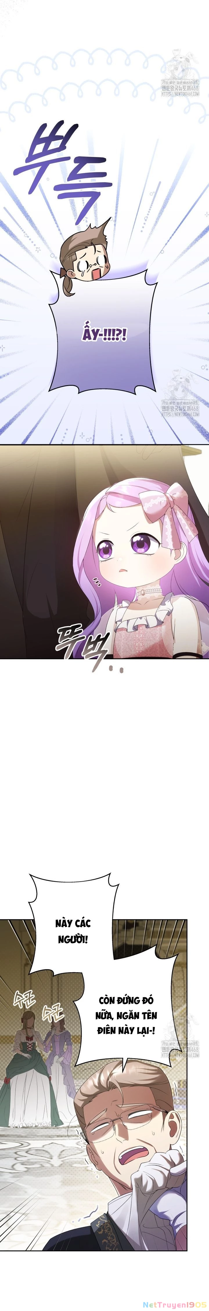 Tôi Là Con Gái Của Người Cha Thừa Kế Điên Rồ! Chapter 34 - 3