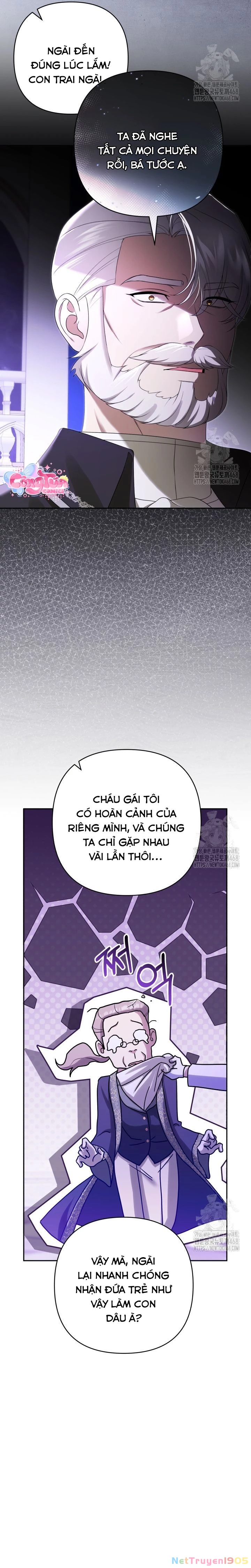 Tôi Là Con Gái Của Người Cha Thừa Kế Điên Rồ! Chapter 34 - 5
