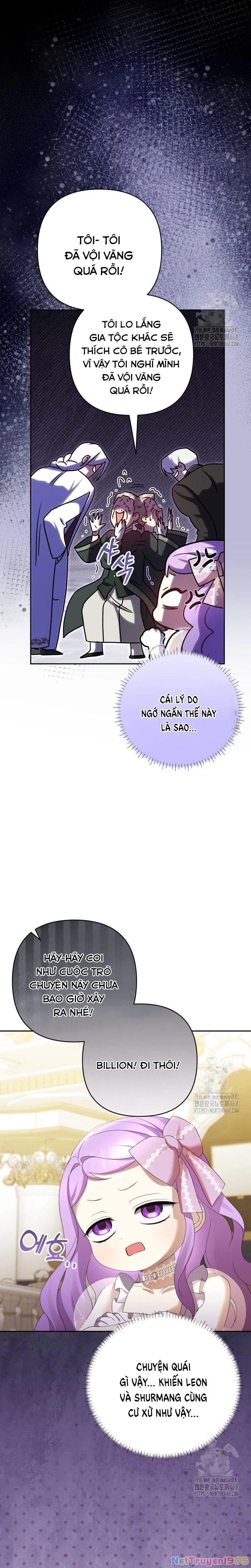 Tôi Là Con Gái Của Người Cha Thừa Kế Điên Rồ! Chapter 34 - 8