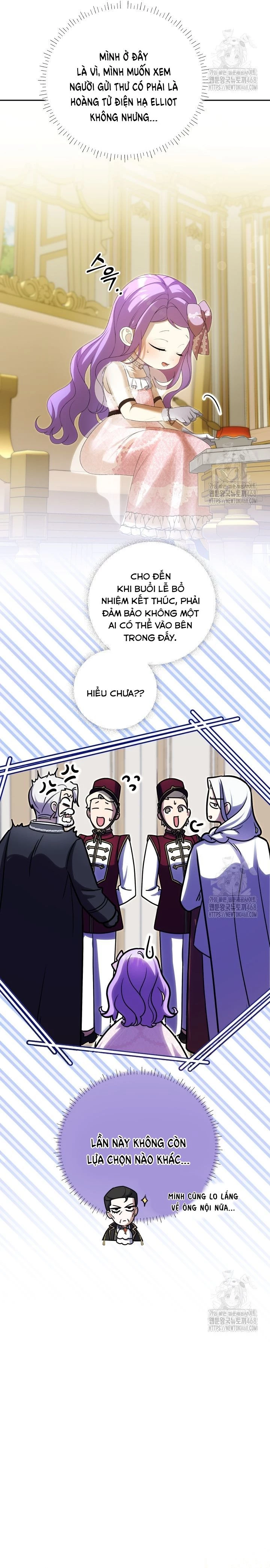 Tôi Là Con Gái Của Người Cha Thừa Kế Điên Rồ! Chapter 34 - 13