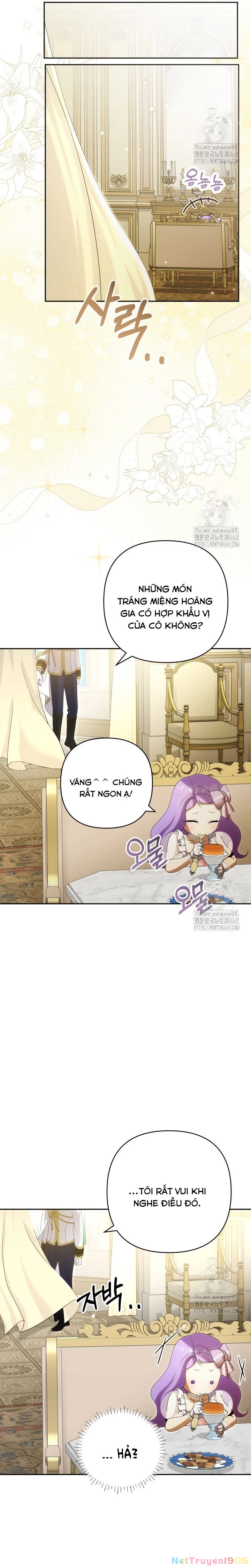 Tôi Là Con Gái Của Người Cha Thừa Kế Điên Rồ! Chapter 34 - 14