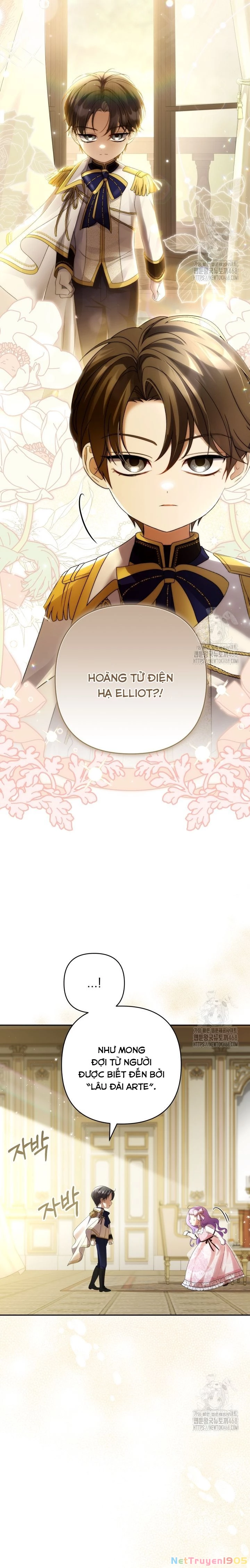 Tôi Là Con Gái Của Người Cha Thừa Kế Điên Rồ! Chapter 34 - 16
