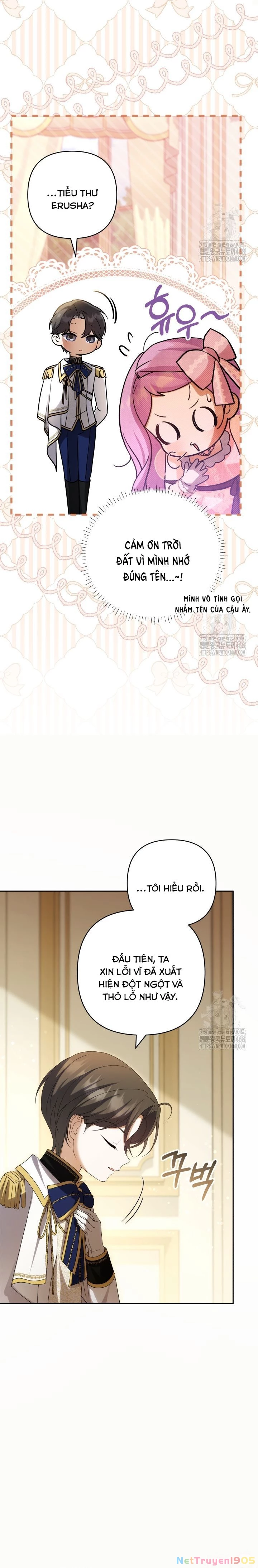 Tôi Là Con Gái Của Người Cha Thừa Kế Điên Rồ! Chapter 34 - 18