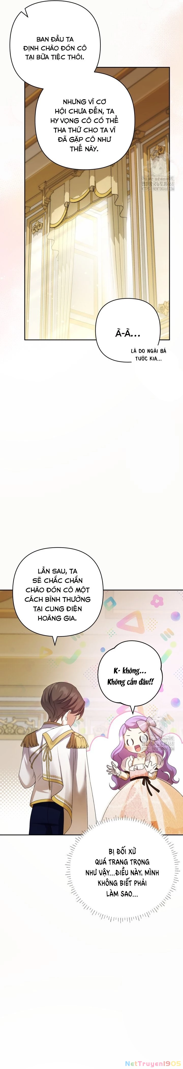Tôi Là Con Gái Của Người Cha Thừa Kế Điên Rồ! Chapter 34 - 19