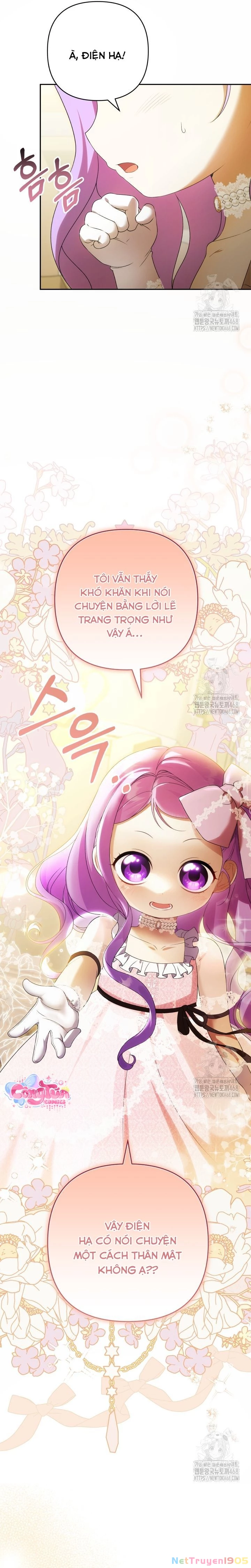 Tôi Là Con Gái Của Người Cha Thừa Kế Điên Rồ! Chapter 34 - 20
