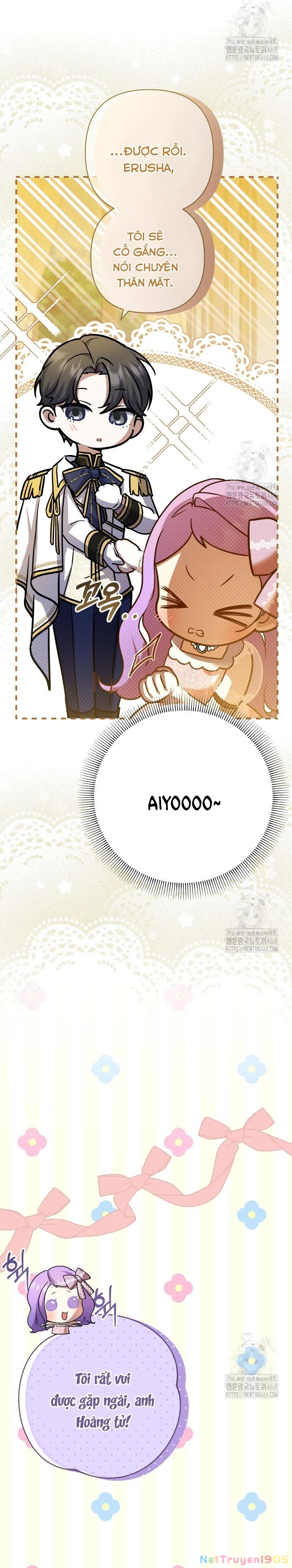 Tôi Là Con Gái Của Người Cha Thừa Kế Điên Rồ! Chapter 34 - 22