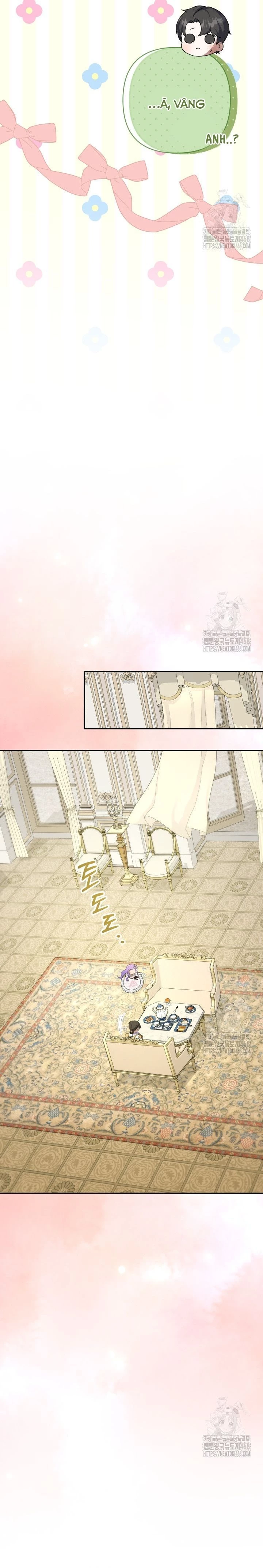 Tôi Là Con Gái Của Người Cha Thừa Kế Điên Rồ! Chapter 34 - 23