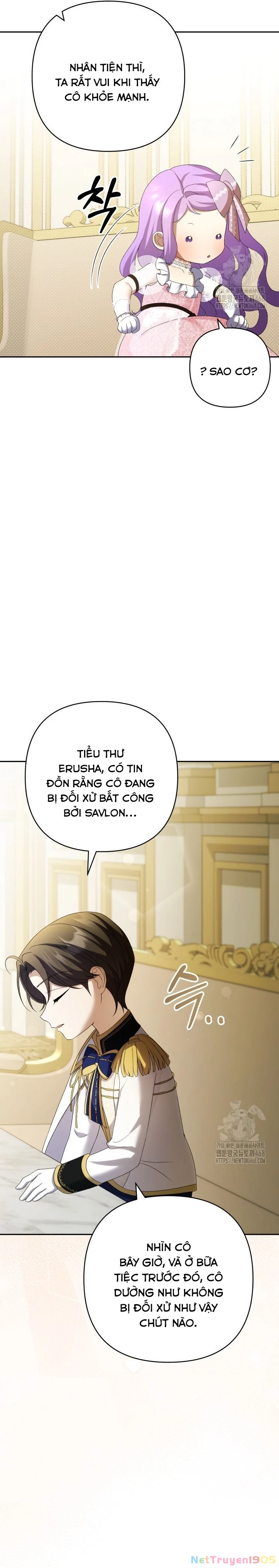 Tôi Là Con Gái Của Người Cha Thừa Kế Điên Rồ! Chapter 34 - 24