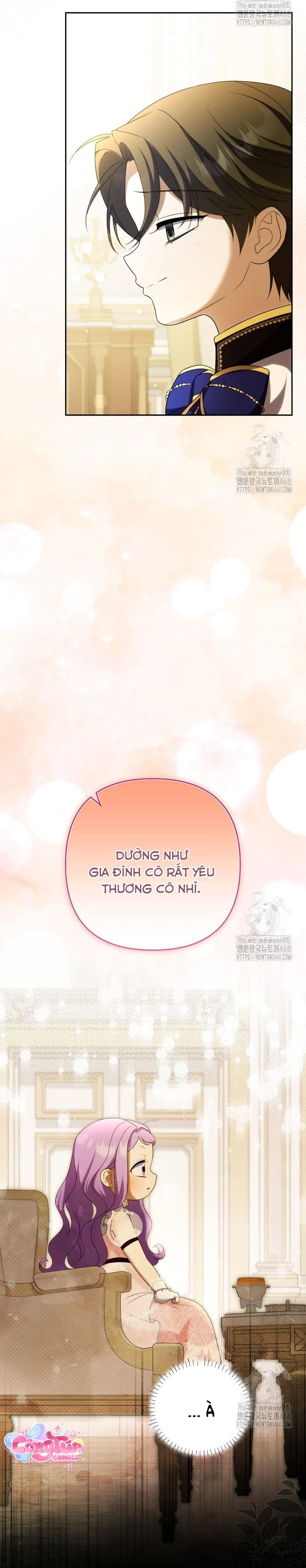 Tôi Là Con Gái Của Người Cha Thừa Kế Điên Rồ! Chapter 34 - 25