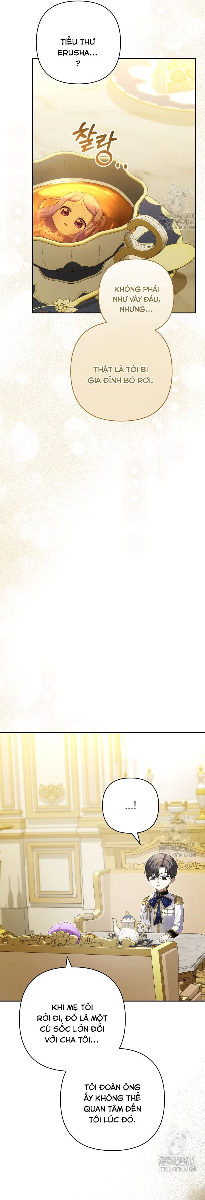 Tôi Là Con Gái Của Người Cha Thừa Kế Điên Rồ! Chapter 34 - 28