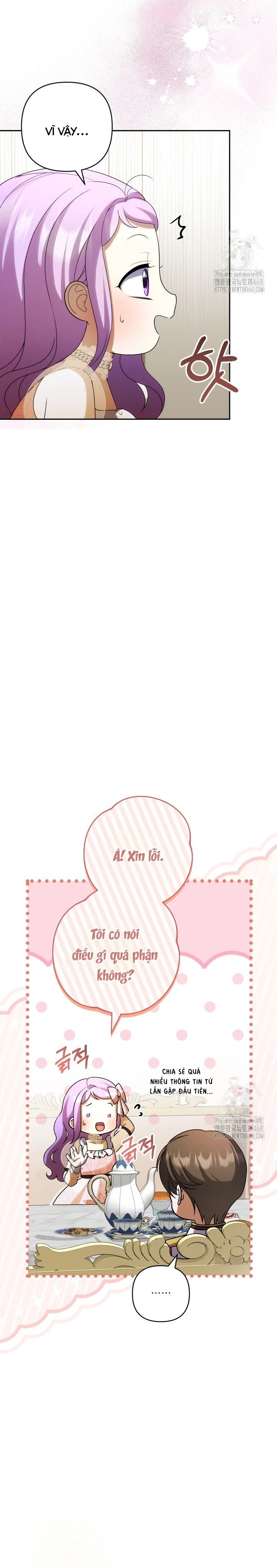 Tôi Là Con Gái Của Người Cha Thừa Kế Điên Rồ! Chapter 34 - 31