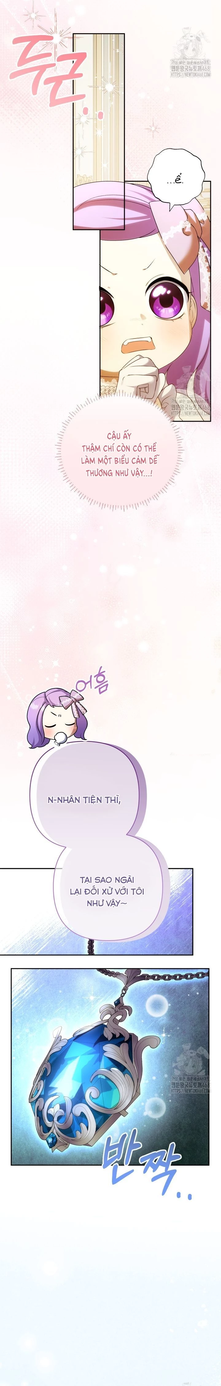 Tôi Là Con Gái Của Người Cha Thừa Kế Điên Rồ! Chapter 34 - 33
