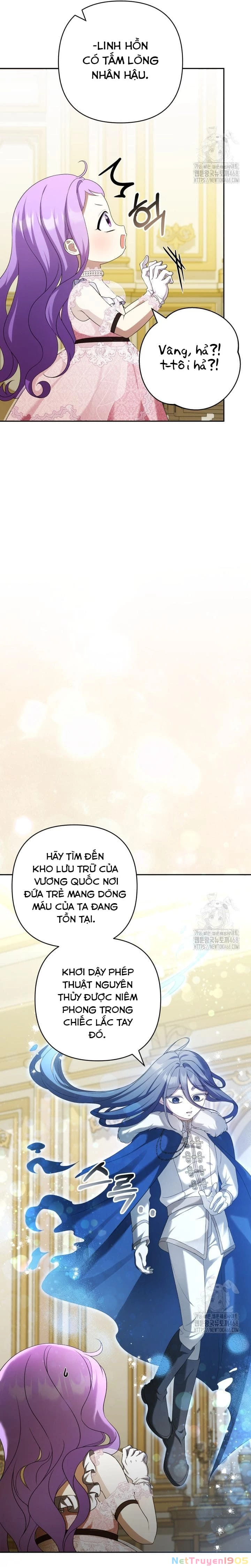 Tôi Là Con Gái Của Người Cha Thừa Kế Điên Rồ! Chapter 35 - 6